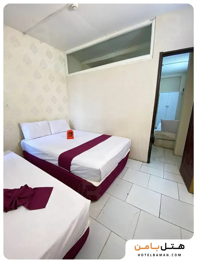 هتل آپارتمان اقتصادی